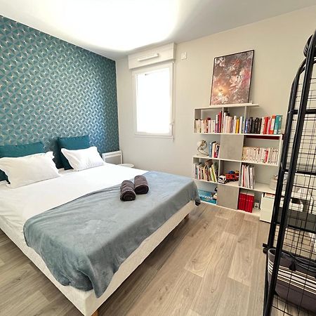 Le Luxury - Rooftop - Circuit - 4 Pers Apartment Le Mans Exterior foto
