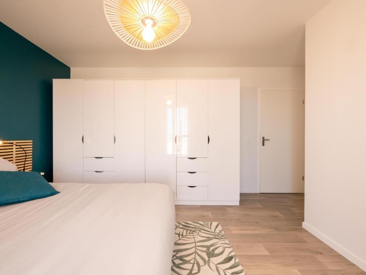 Le Luxury - Rooftop - Circuit - 4 Pers Apartment Le Mans Exterior foto