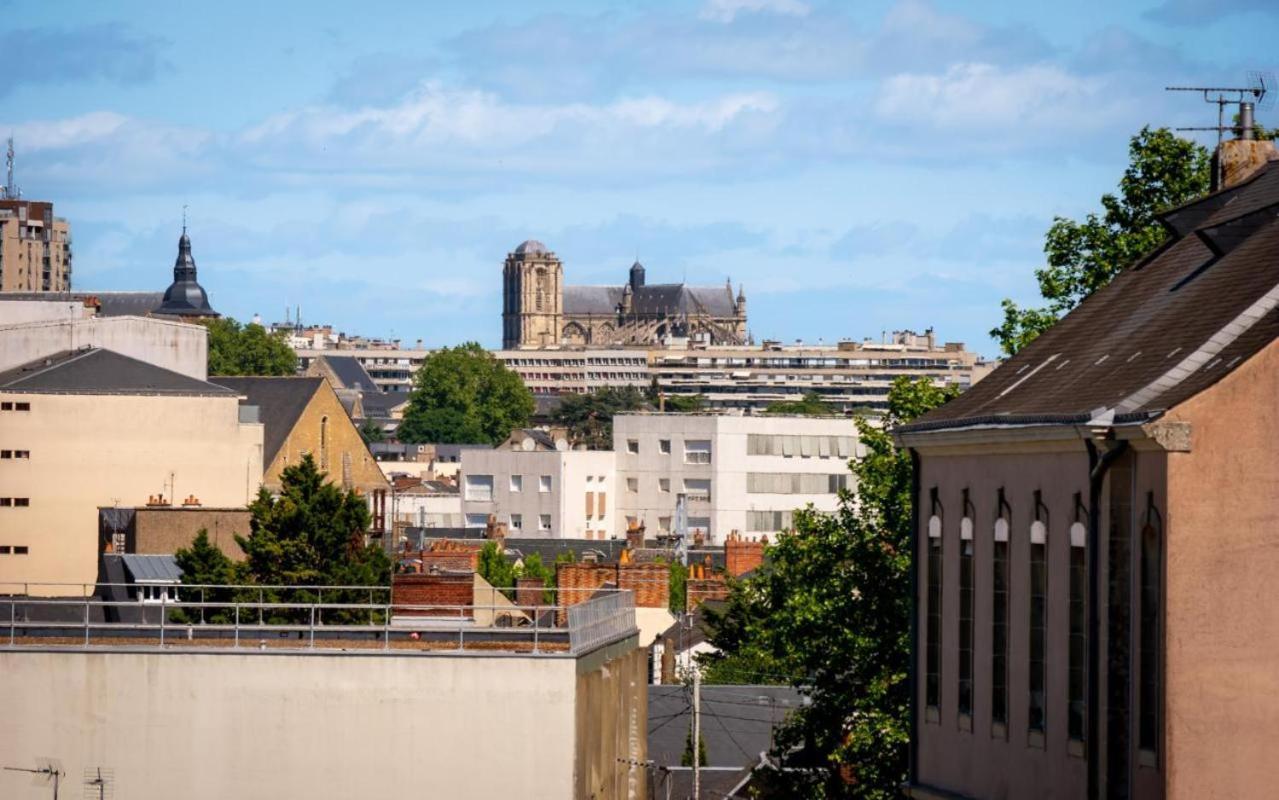 Le Luxury - Rooftop - Circuit - 4 Pers Apartment Le Mans Exterior foto