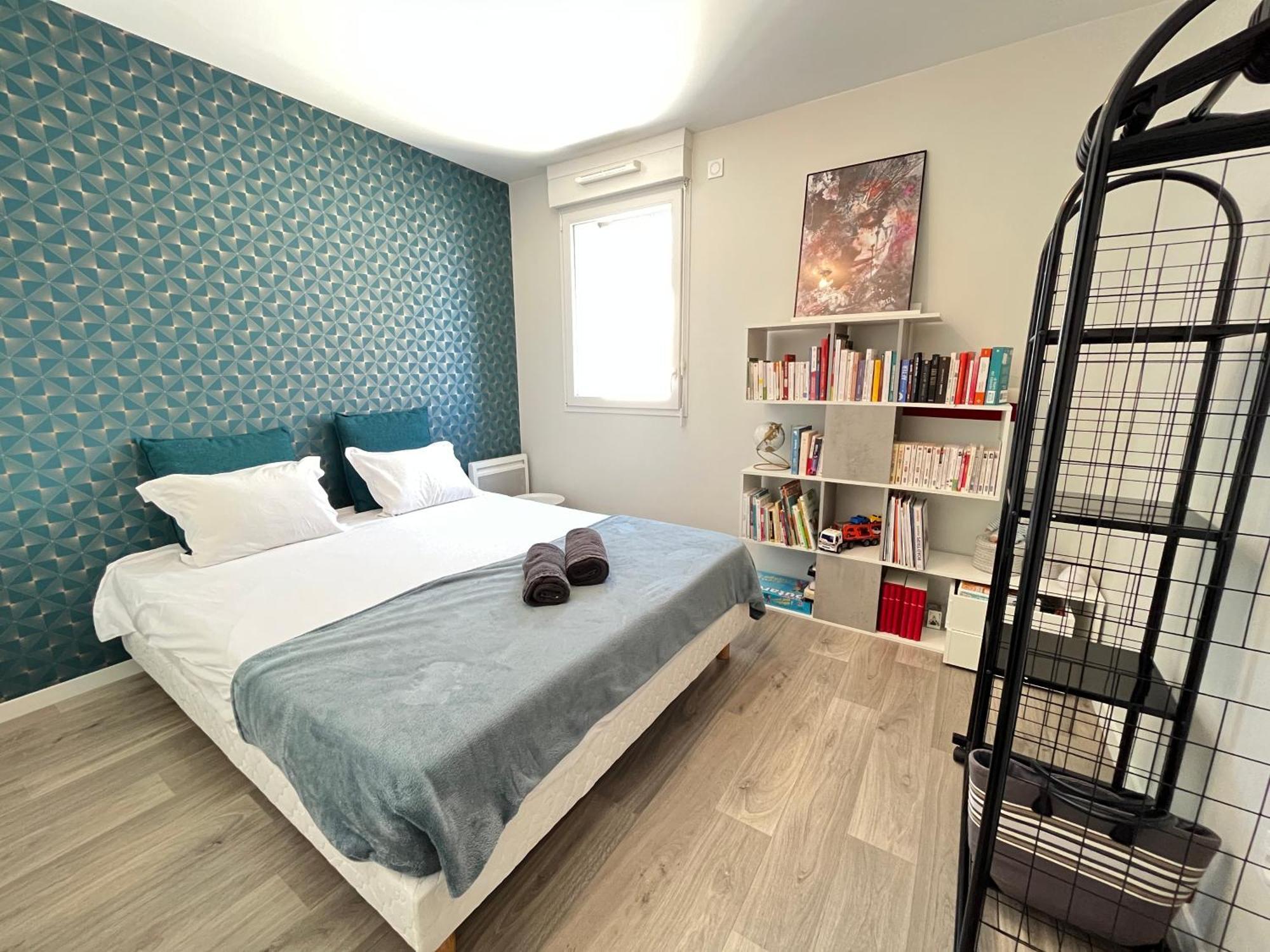 Le Luxury - Rooftop - Circuit - 4 Pers Apartment Le Mans Exterior foto
